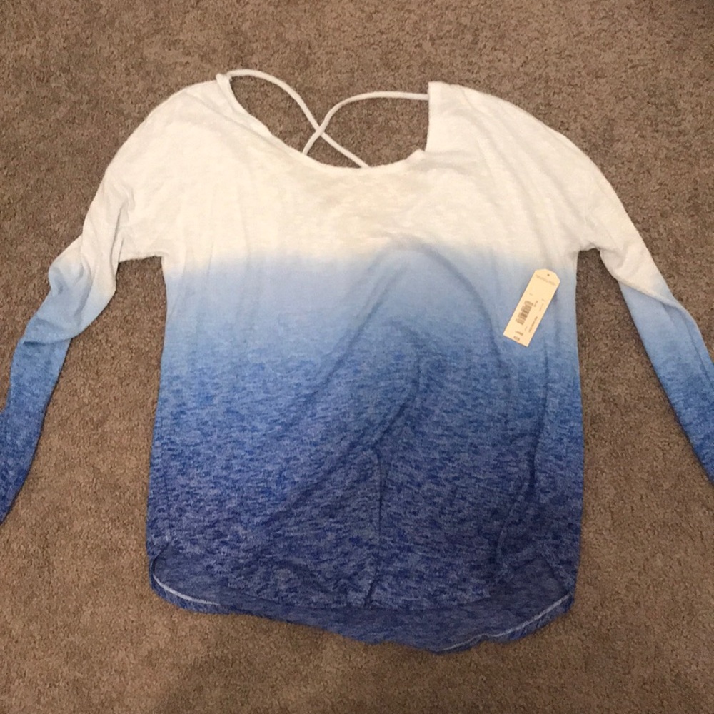 Arizona long sleeve top
